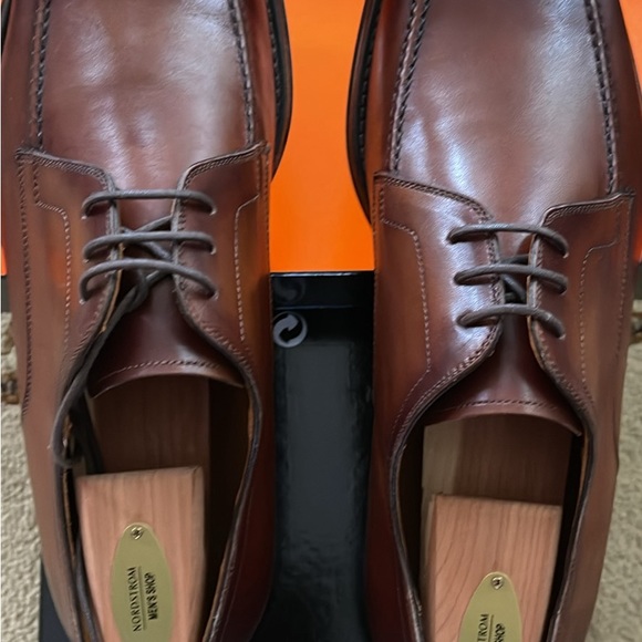 Brand new Magnanni shoes from Nordstrom - Picture 5 of 12
